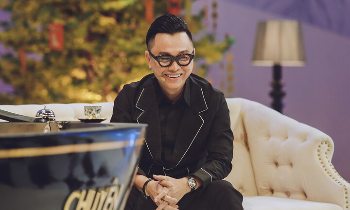 Nhà thiết kế Nguyễn Công Trí là ai?