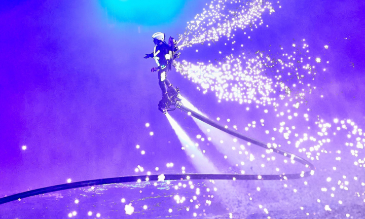 Symphony of the sea trở lại Phú Quốc trong phiên bản hoàn toàn mới