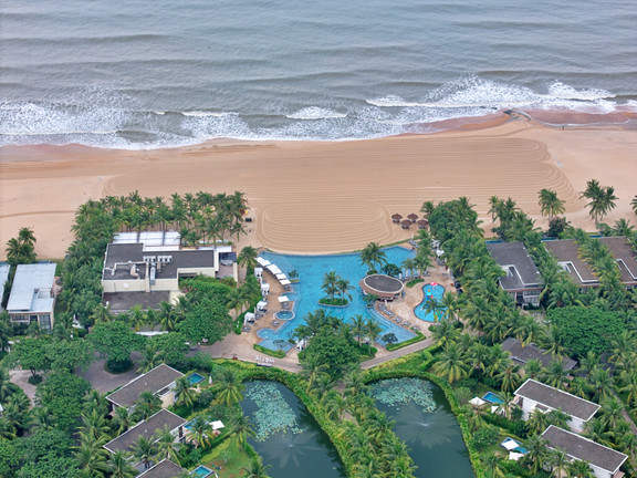 Cận cảnh 'thủ phủ' du lịch mới của TP.HCM, thu hút nhiều dự án quốc tế