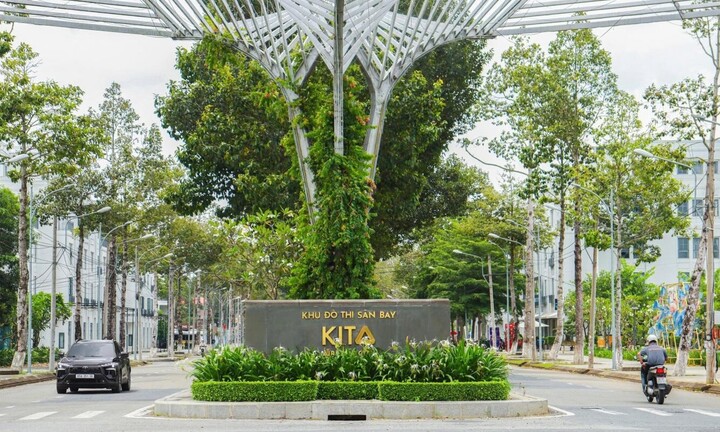 Kita Airport City tiếp tục bàn giao sổ hồng cho khách hàng