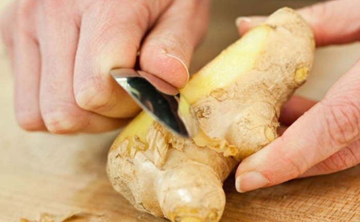 Công dụng bất ngờ của vỏ gừng, đừng vội bỏ nếu chưa biết điều này