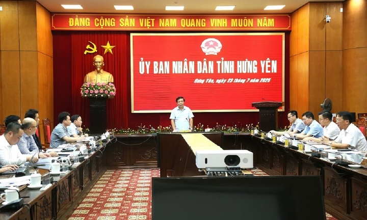 Phấn đấu khởi công Nhà máy điện khí LNG Thái Bình vào tháng 9/2025