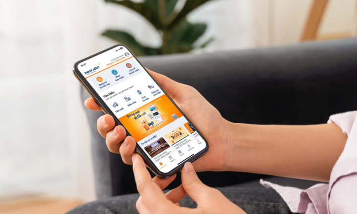 Mirae Asset đẩy mạnh số hóa, nâng cao bảo mật và trải nghiệm khách hàng