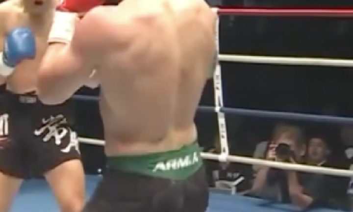 Võ sĩ Top 10 thế giới hạ chóng vánh cao thủ Trung Quốc