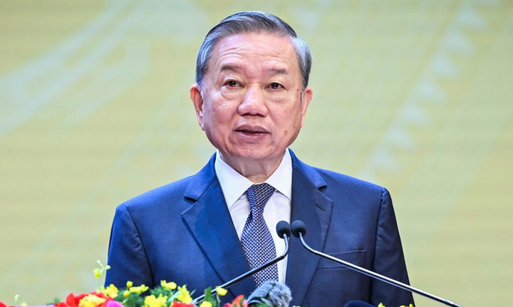 Tổng Bí thư: Đất nước hùng cường là lời tri ân thiết thực với người có công