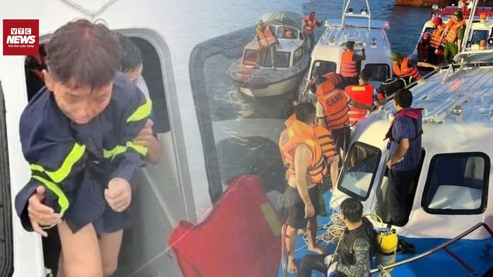 Anh hùng giữa biển cả: Hành trình phá kính, cứu bé trai trên tàu Vịnh Xanh 58