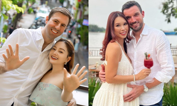 Mỹ nhân Việt cưới chồng ngoại quốc: Người viên mãn, người đổ vỡ, trầm cảm