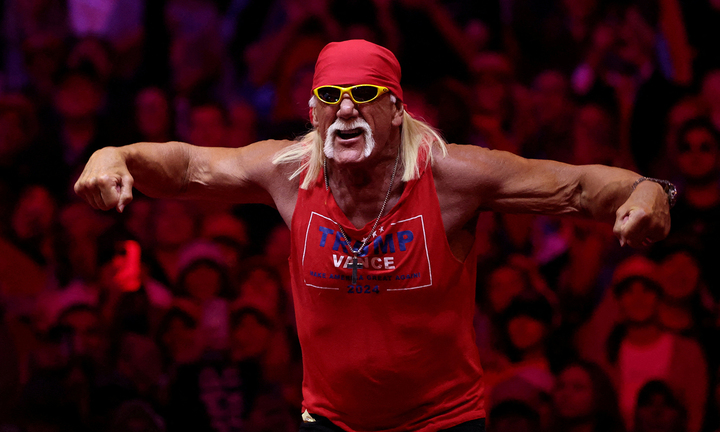 Huyền thoại đấu vật Hulk Hogan qua đời