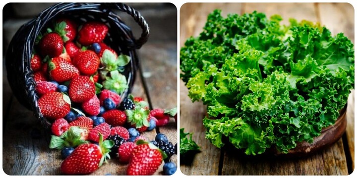 7 loại thực phẩm giúp bạn sống thọ, khoẻ mạnh hơn