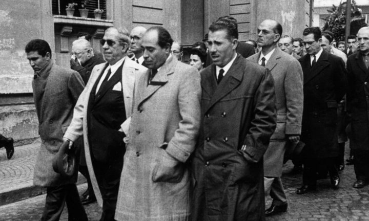 Bí ẩn 5 gia đình mafia từng thống trị thế giới ngầm New York