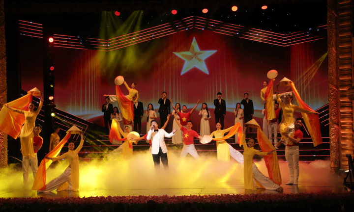 'Ký ức những huyền thoại' - Bản hùng ca Tổ quốc