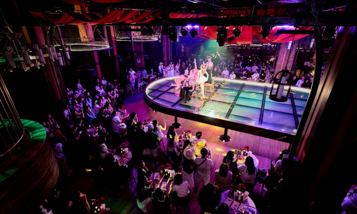 Bà Nà ra mắt combo ẩm thực kèm vé show ‘After Glow’