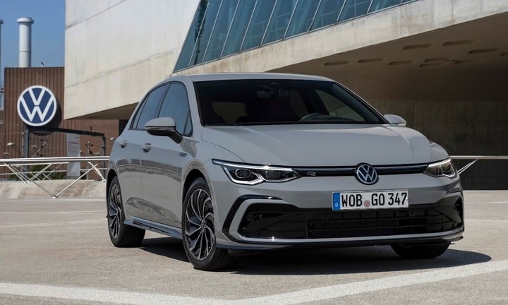 Giá Volkswagen Golf nhập khẩu từ Đức sắp về Việt Nam