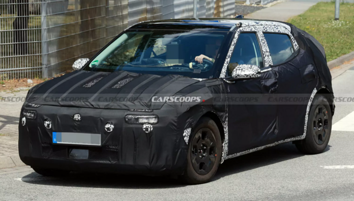 Hyundai tiết lộ xe điện cỡ nhỏ giá rẻ mới, cạnh tranh với Kia EV2