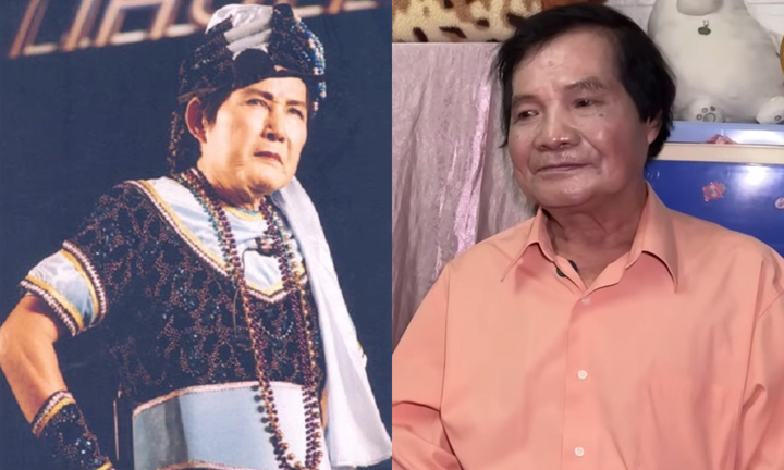 Bản sao của 'hoàng đế đĩa nhựa' Tấn Tài, giờ U80 vẫn ở trọ, bệnh tật triền miên