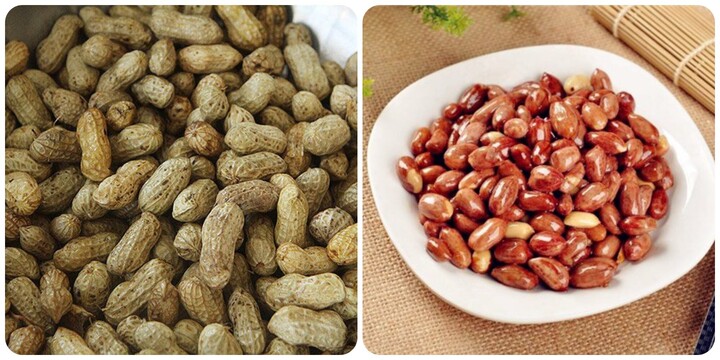 Có nên ăn lạc thường xuyên?