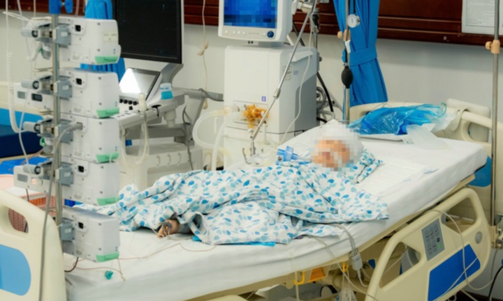 Thông tin mới nhất về sức khỏe hai bé vụ tài xế say xỉn gây tai nạn ở Hà Nội 