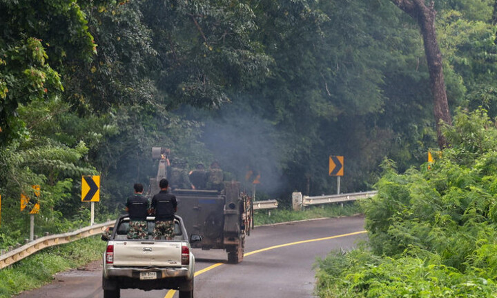 Malaysia làm trung gian cho Thái Lan, Campuchia đàm phán ngày 28/7