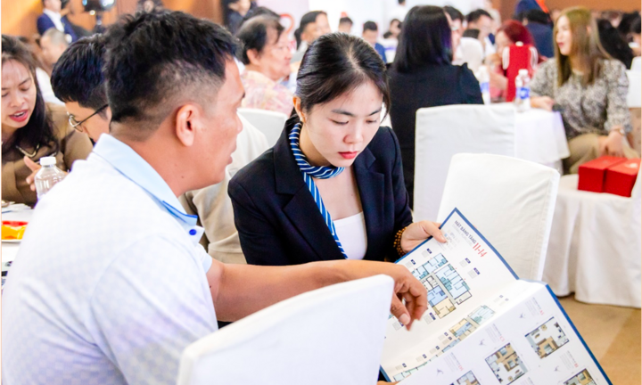 Lần đầu tiên, mua căn hộ được hỗ trợ tiền thuê nhà đến 18 tháng