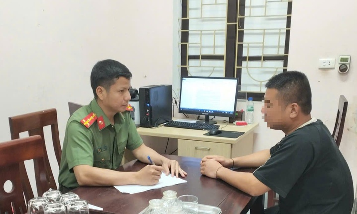 Công an Nghệ An triệu tập người tung tin 'vỡ đập thuỷ điện Bản Vẽ'