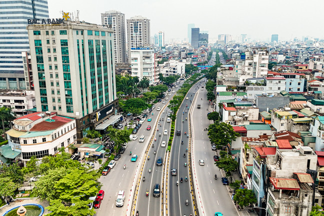 Hiện trạng 4 vị trí dự kiến làm bãi đỗ, trạm sạc xe điện ở Hà Nội