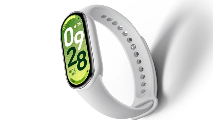 15.000 sản phẩm Xiaomi Smart Band 10 được bán sau gần 1 tháng ra mắt