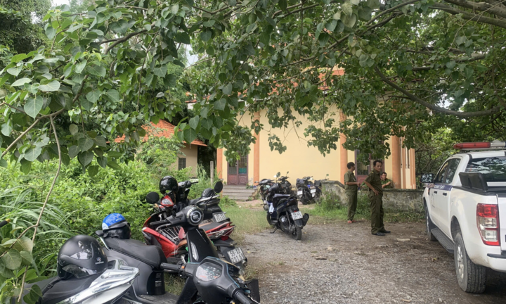 Cháy nhà lúc sáng sớm ở TP.HCM, 2 người tử vong thương tâm