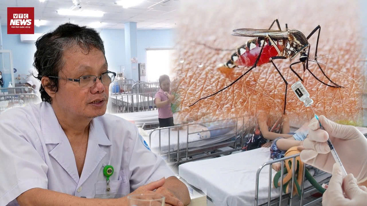 Sốt xuất huyết bùng phát ở TP.HCM: Đừng phớt lờ vaccine