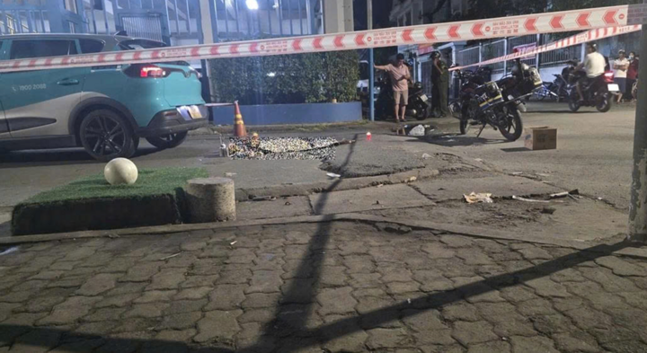 Tạm giữ tài xế xe công nghệ tông chết bé gái 4 tuổi ở TP.HCM