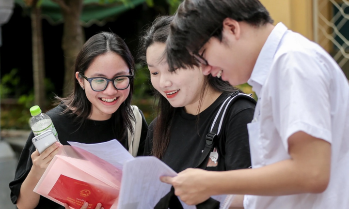 Ngành nào lấy điểm sàn xét tuyển đại học cao nhất 2025?