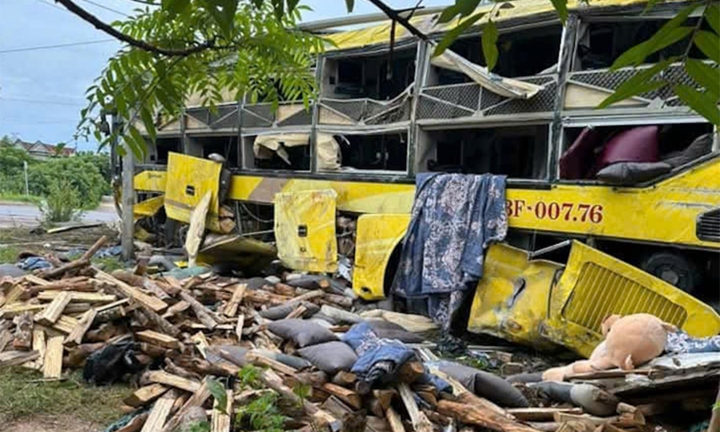 Chủ nhà xe nêu hiểm họa khôn lường từ ô tô giường nằm cơi nới thành 'phòng đôi'