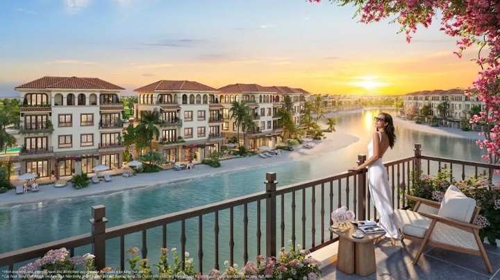 Bùng nổ du lịch cá nhân hóa, mô hình 'home resort' Isla Bella được chú ý