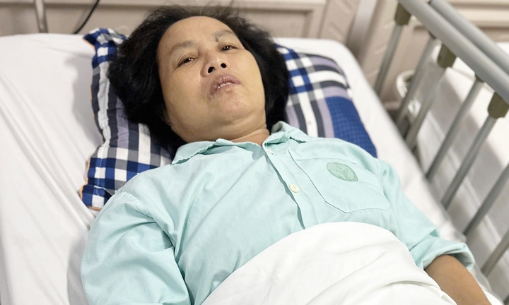 Người phụ nữ nghèo lay lắt suốt 10 năm vì suy tim, mong một ca mổ để sống