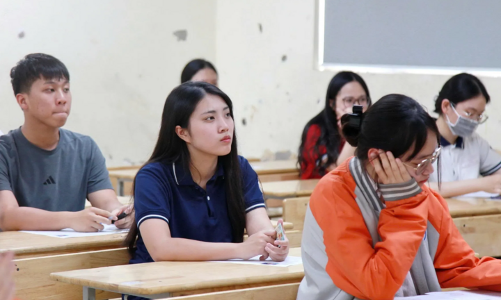 Thời gian công bố điểm chuẩn trúng tuyển đại học 2025, thí sinh lưu ý