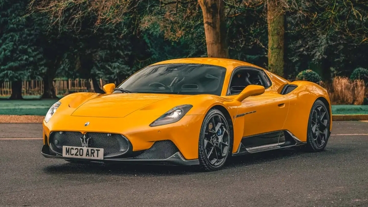 Chiều lòng khách hàng, Maserati huỷ kế hoạch sản xuất siêu xe thuần điện