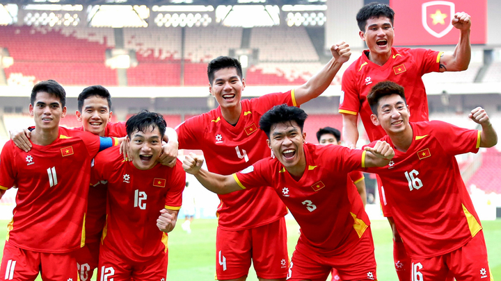 Cập nhật Bảng xếp hạng Bóng đá nam SEA Games 33 mới nhất