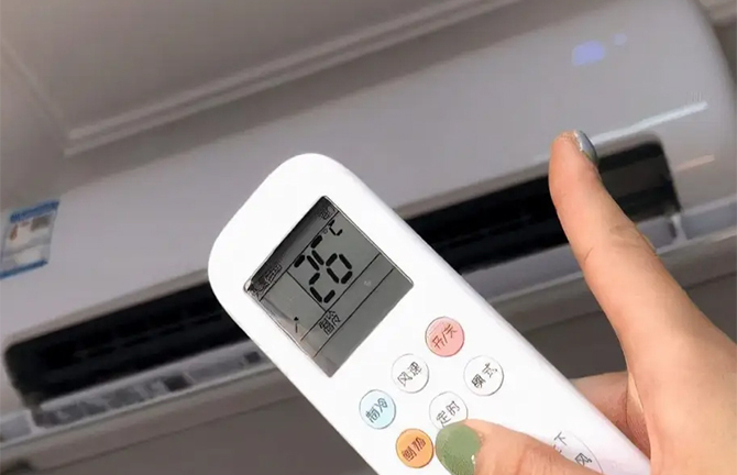 Bật điều hòa 24/24h, máy có bị mệt?