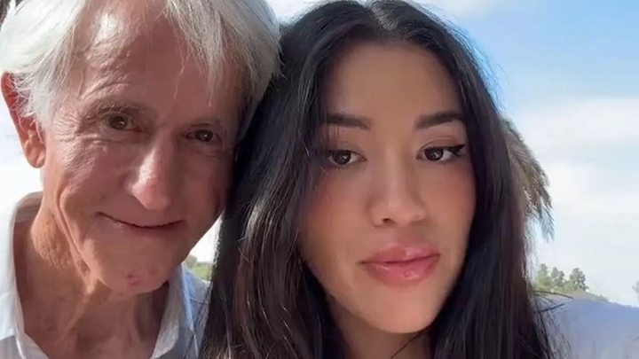 Cô gái 25 tuổi yêu ông lão 75 tuổi: 'Tôi đổ vì anh ấy quá đẹp trai'