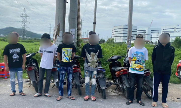 Bắc Ninh xử lý gần 1.200 trường hợp vi phạm sau 10 ngày chống đua xe trái phép