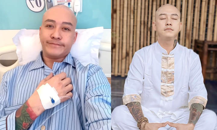 Ca sĩ Tuấn Hưng phải nhập viện 