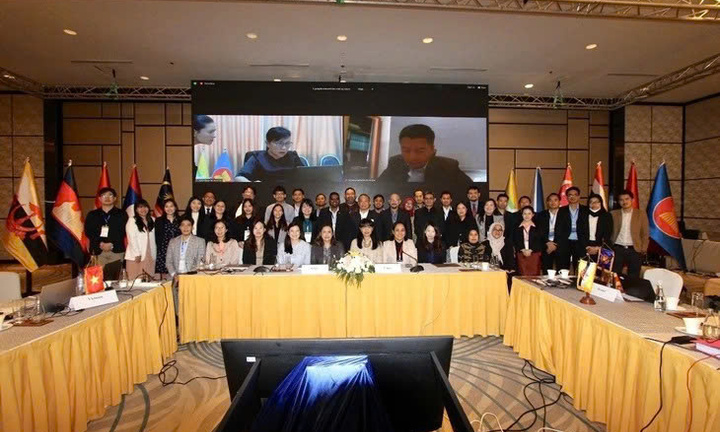 Bắt đầu phiên đàm phán lần thứ 13 Hiệp định Khung ASEAN về kinh tế số