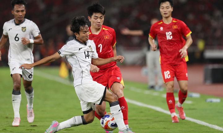 Thua U23 Việt Nam, U23 Indonesia vẫn được thưởng 7 tỷ đồng
