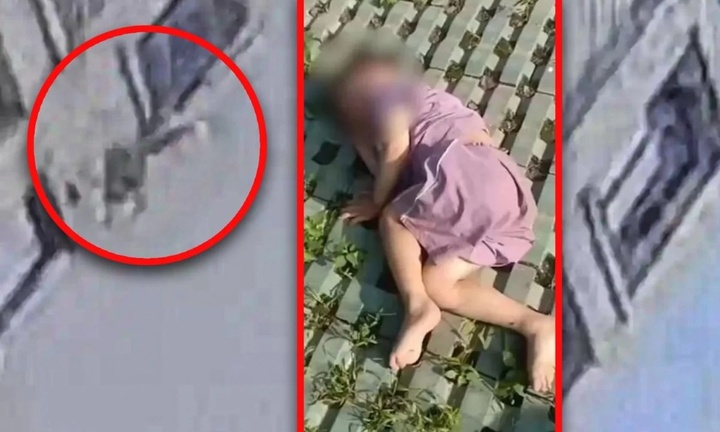 Ngã từ tầng 18, cậu bé 3 tuổi thoát chết kỳ diệu nhờ chạm vào cây 