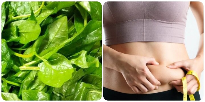 Mách bạn cách ăn rau xanh vào bữa trưa để giảm mỡ bụng