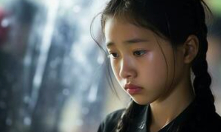 Dân mạng thương xót cô gái mồ côi bị cha mẹ nuôi đem trả nhà chùa khi họ có con