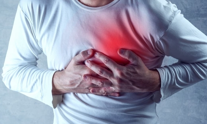 Dấu hiệu cảnh báo nhồi máu cơ tim
