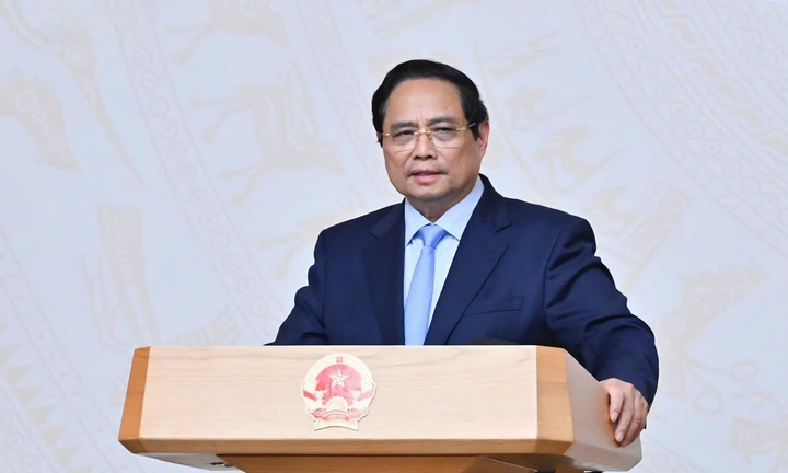 Thủ tướng: Xây dựng bộ máy hiện đại, hiệu quả, sẵn sàng đối mặt với thách thức