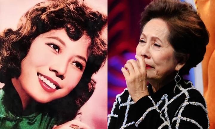 'Bà hoàng bolero' từng kiếm 200 cây vàng/tháng, U80 sống an yên bên 8 người con