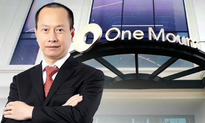 Nguyên Phó tổng giám đốc Techcombank làm tổng giám đốc One Mount Group