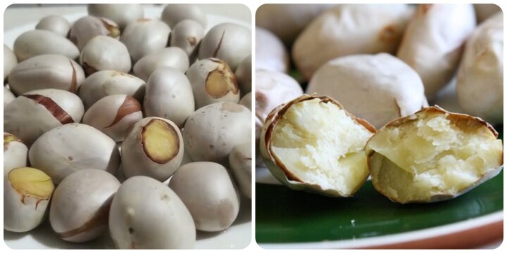 Ăn hạt mít luộc có tác dụng gì?